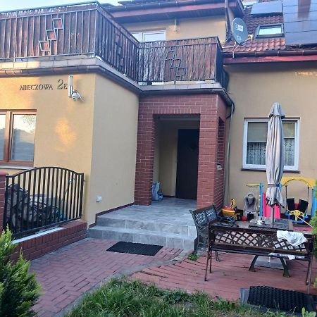 Appartamento W.Mieczowa Świnoujście Esterno foto
