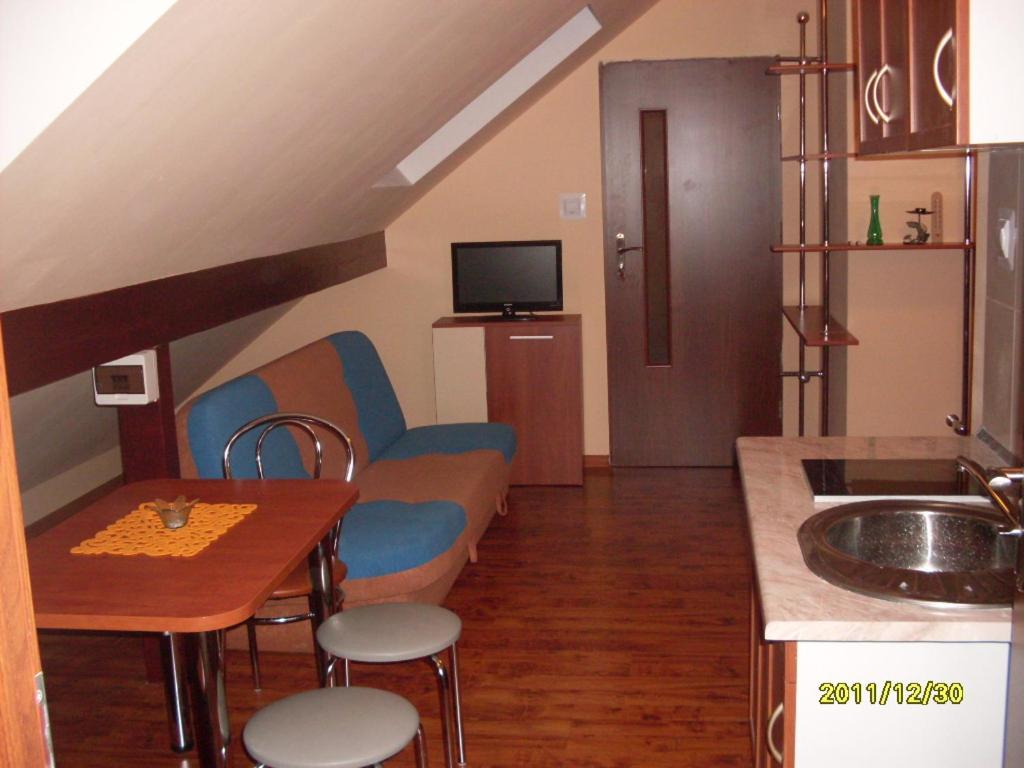 Appartamento W.Mieczowa Świnoujście Esterno foto