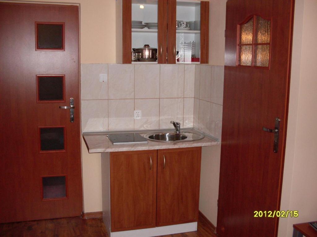 Appartamento W.Mieczowa Świnoujście Esterno foto