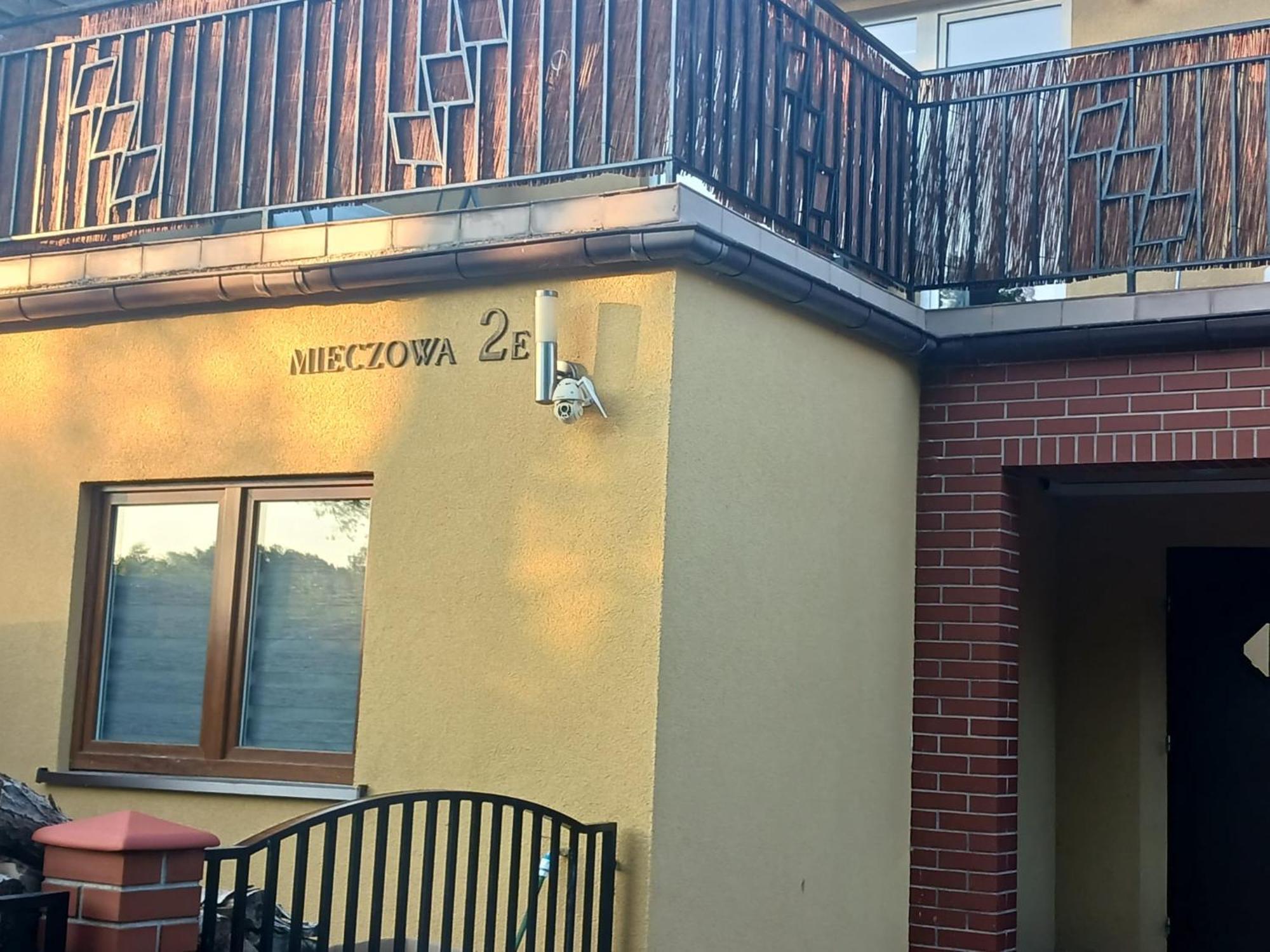 Appartamento W.Mieczowa Świnoujście Esterno foto